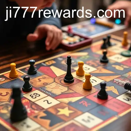 Exploring the World of Tabletop Games: A Deep Dive into Adventure and Strategy